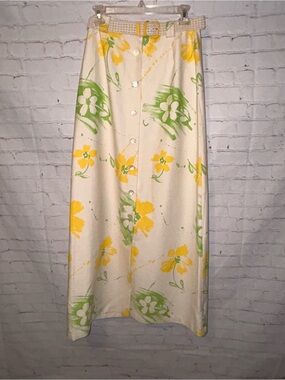 Vintage Prestige of Boston maxi skirt size 14